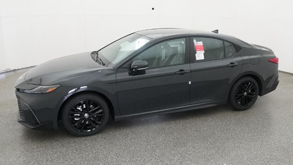 2026 Toyota Camry foto 8
