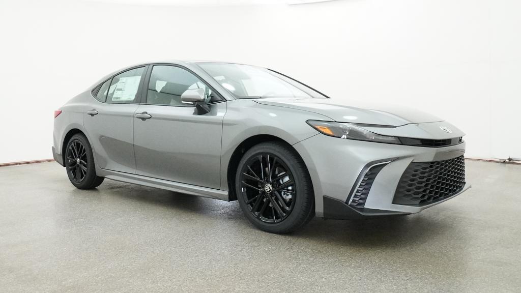 New 2026 Toyota Camry Sedan