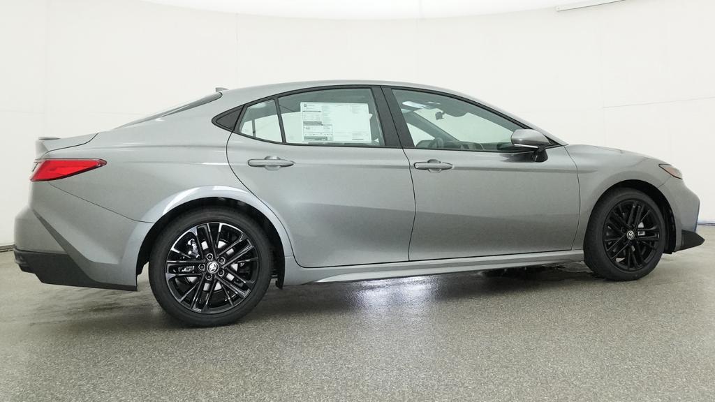 New 2026 Toyota Camry Sedan