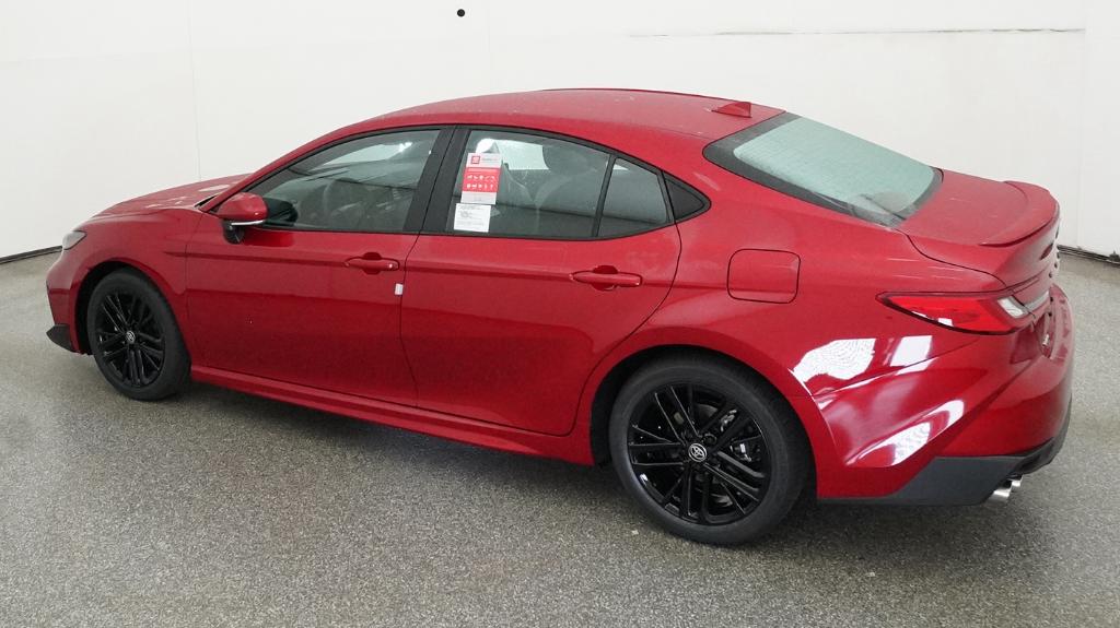 New 2026 Toyota Camry Sedan