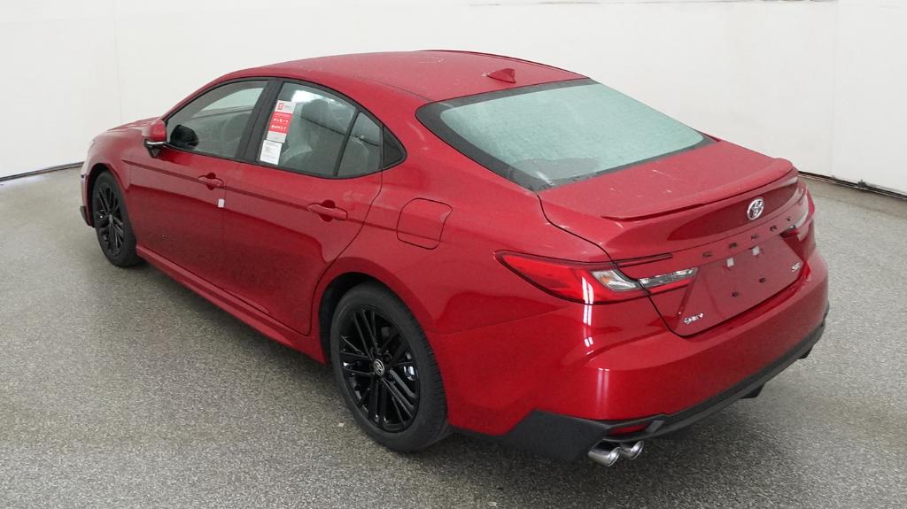 New 2026 Toyota Camry Sedan