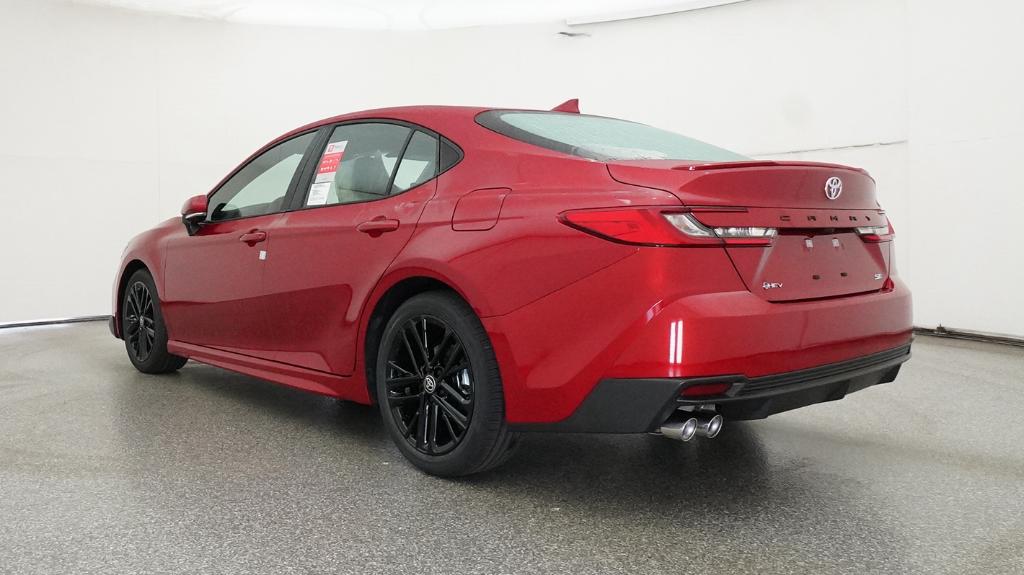 New 2026 Toyota Camry Sedan