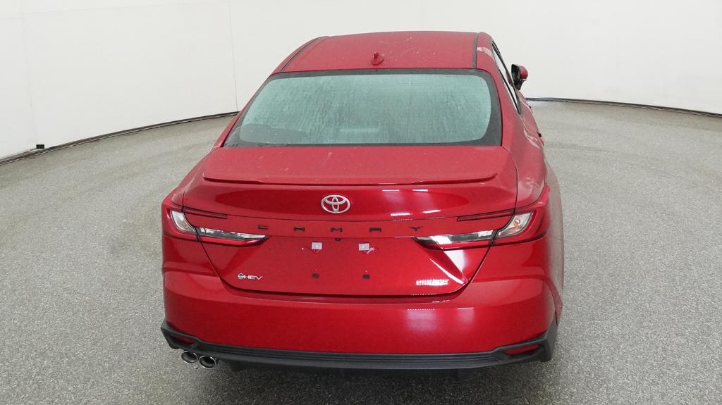 New 2026 Toyota Camry Sedan
