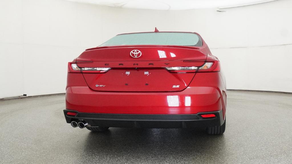 New 2026 Toyota Camry Sedan