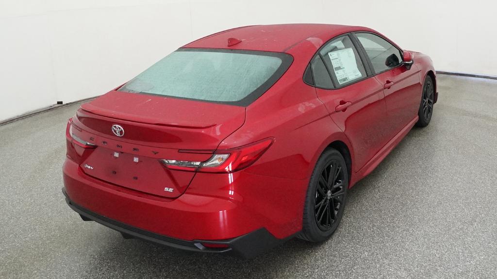 New 2026 Toyota Camry Sedan