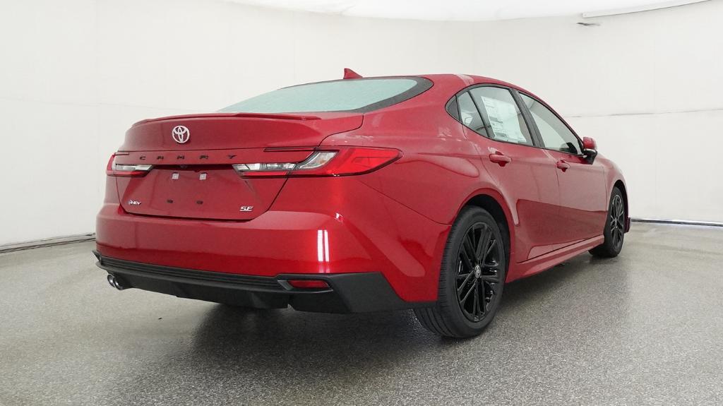 New 2026 Toyota Camry Sedan