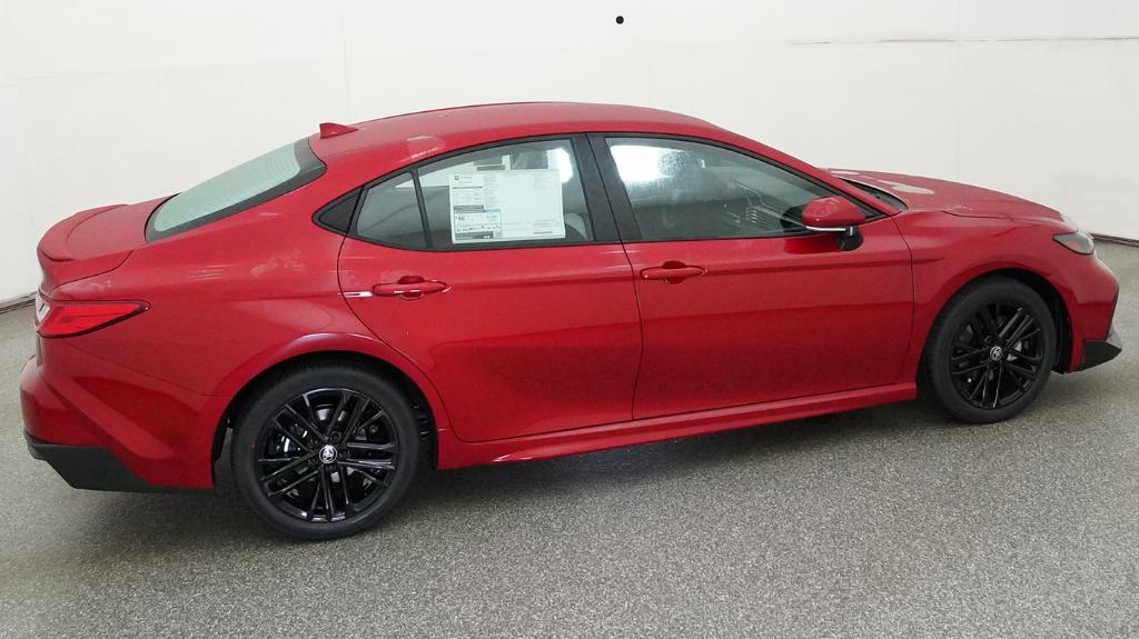 New 2026 Toyota Camry Sedan