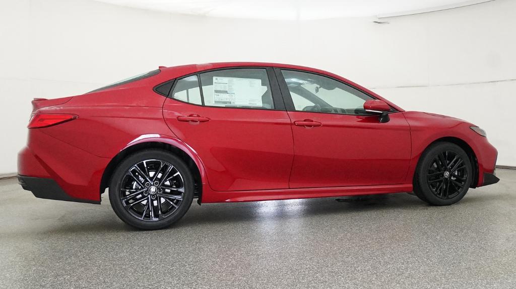 New 2026 Toyota Camry Sedan