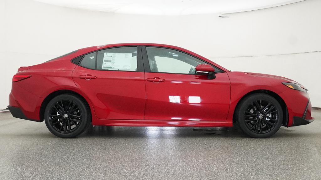 New 2026 Toyota Camry Sedan