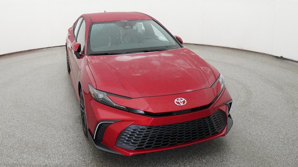 New 2026 Toyota Camry Sedan