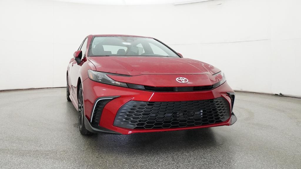 New 2026 Toyota Camry Sedan