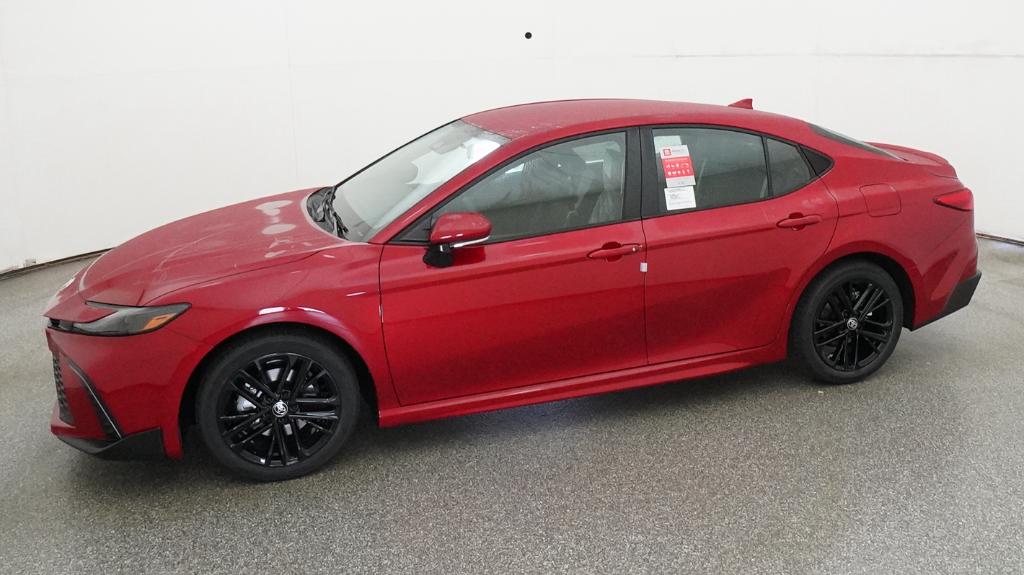 New 2026 Toyota Camry Sedan