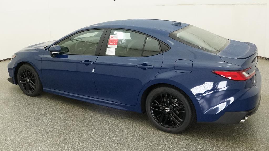 New 2026 Toyota Camry Sedan