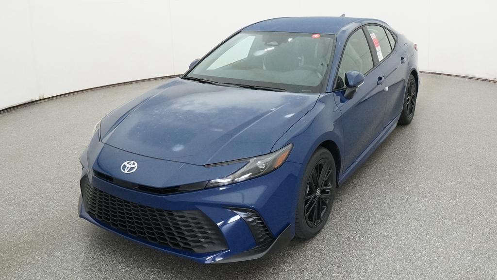 New 2026 Toyota Camry Sedan