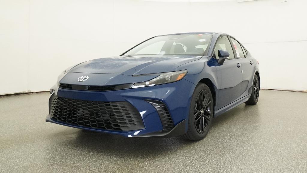New 2026 Toyota Camry Sedan