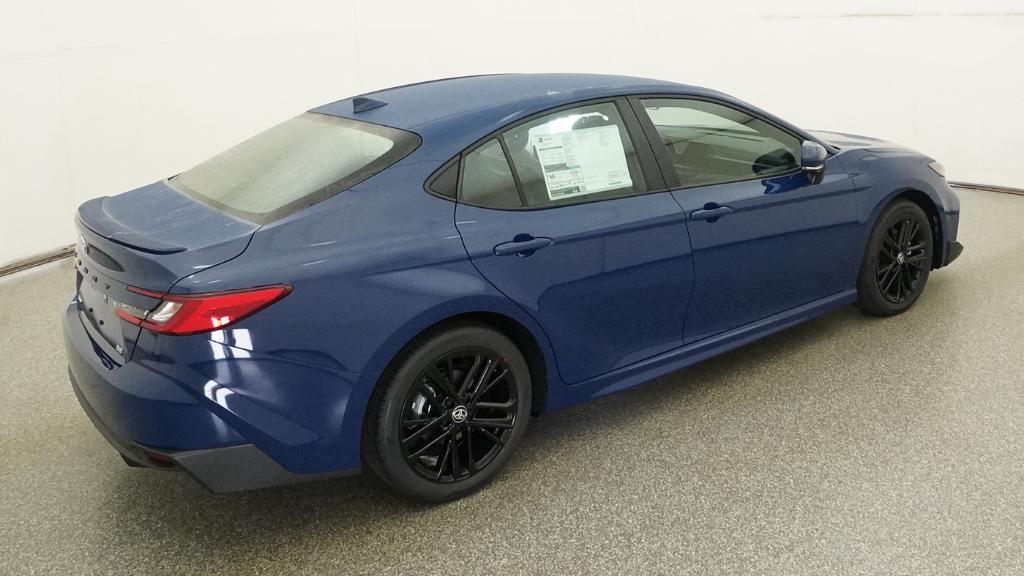 New 2026 Toyota Camry Sedan