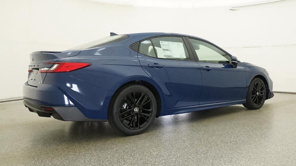 New 2026 Toyota Camry Sedan