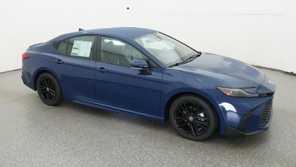 New 2026 Toyota Camry Sedan