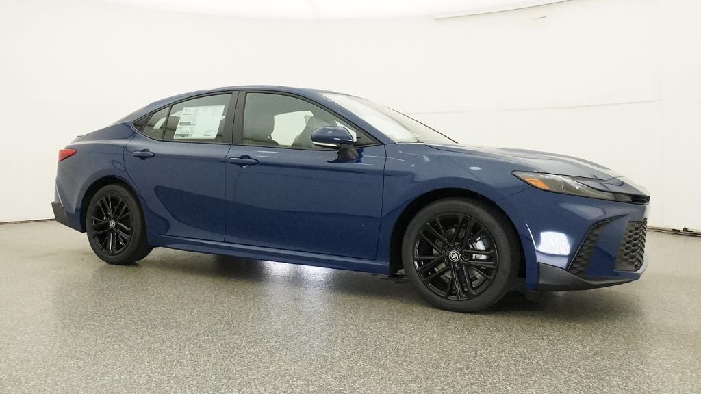 New 2026 Toyota Camry Sedan