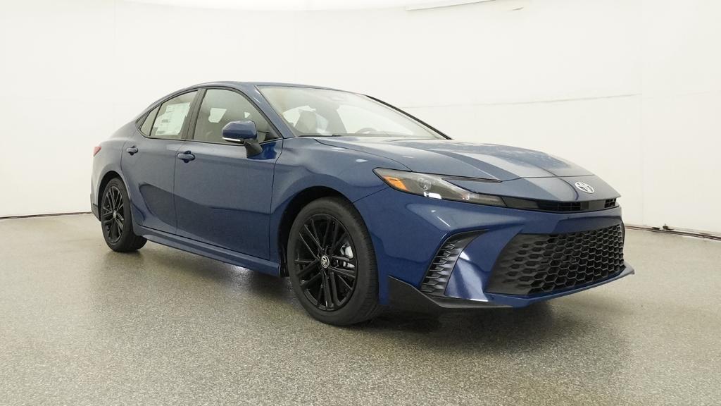 New 2026 Toyota Camry Sedan
