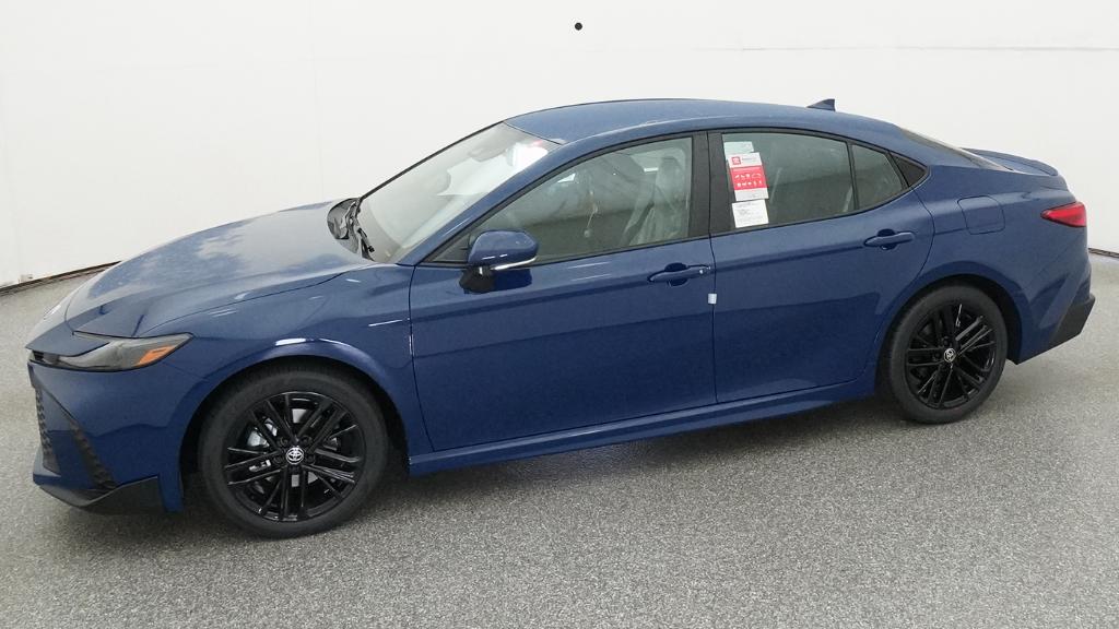 New 2026 Toyota Camry Sedan