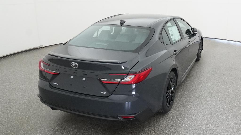 New 2026 Toyota Camry Sedan