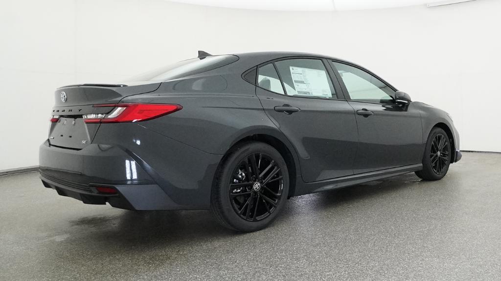 New 2026 Toyota Camry Sedan