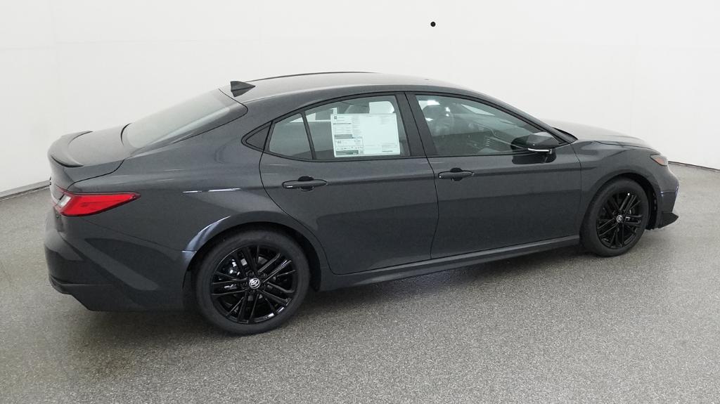 New 2026 Toyota Camry Sedan