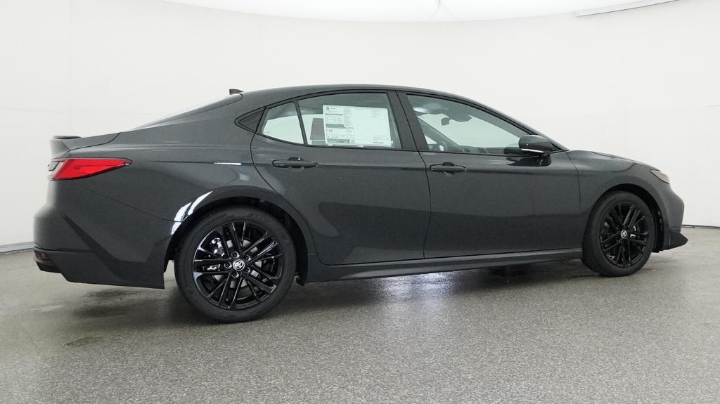 New 2026 Toyota Camry Sedan