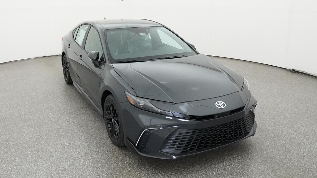 New 2026 Toyota Camry Sedan