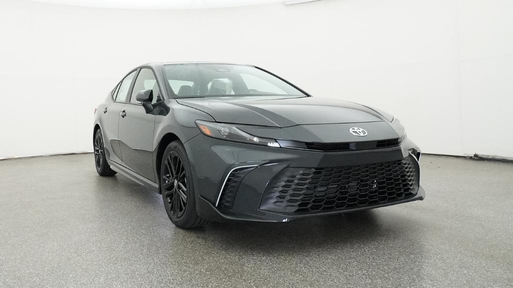 New 2026 Toyota Camry Sedan