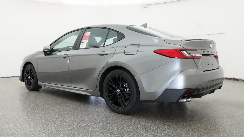 New 2026 Toyota Camry Sedan