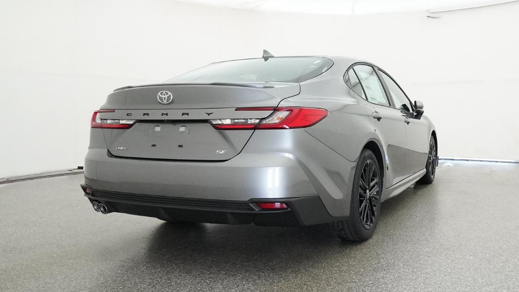 New 2026 Toyota Camry Sedan