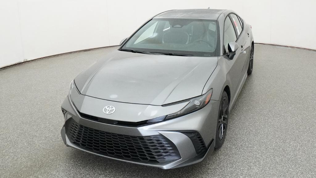 New 2026 Toyota Camry Sedan