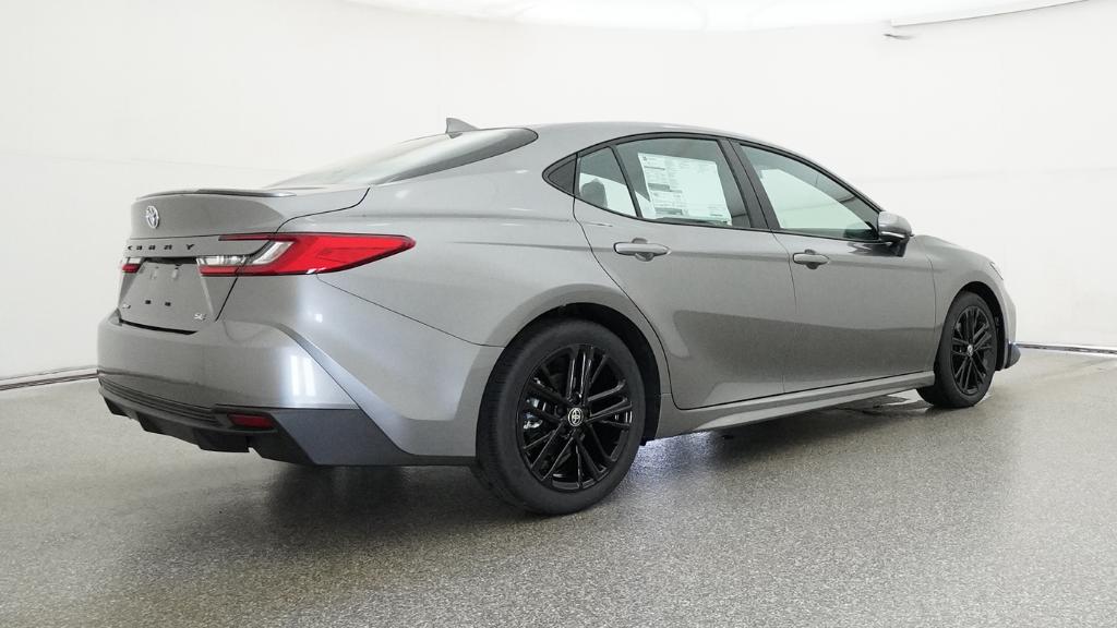 New 2026 Toyota Camry Sedan