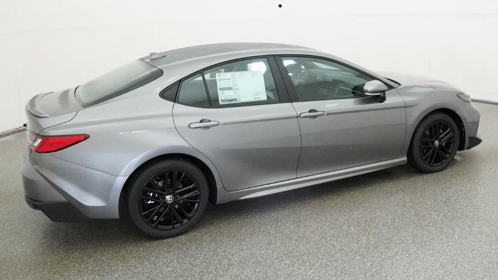 New 2026 Toyota Camry Sedan