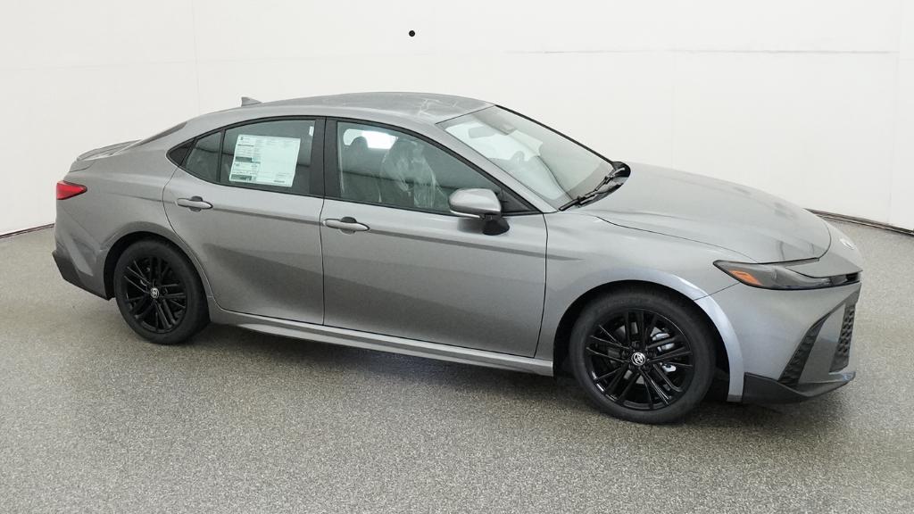 New 2026 Toyota Camry Sedan