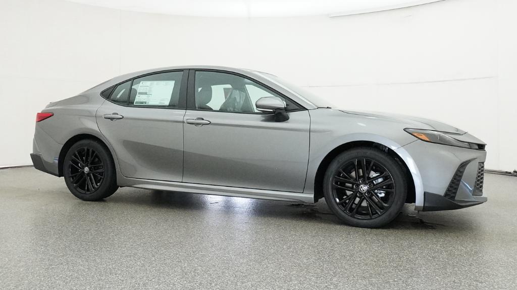 New 2026 Toyota Camry Sedan