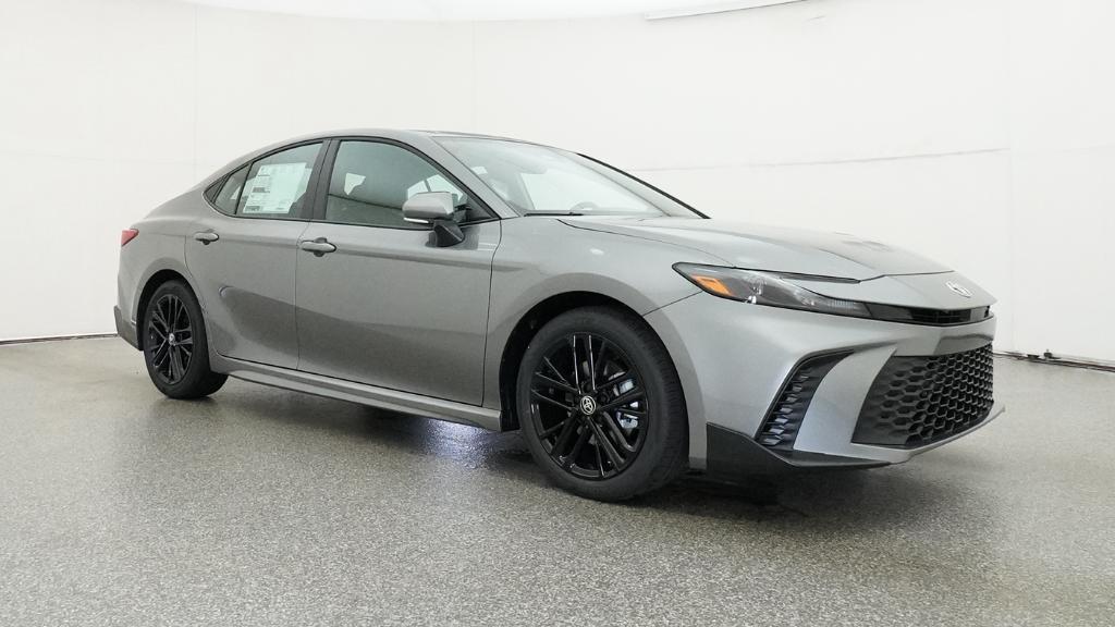 New 2026 Toyota Camry Sedan