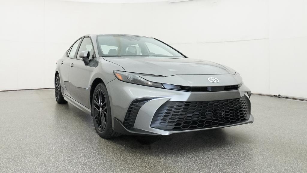 New 2026 Toyota Camry Sedan