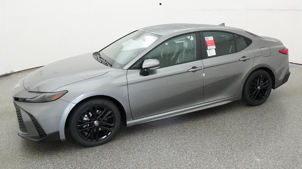 New 2026 Toyota Camry Sedan
