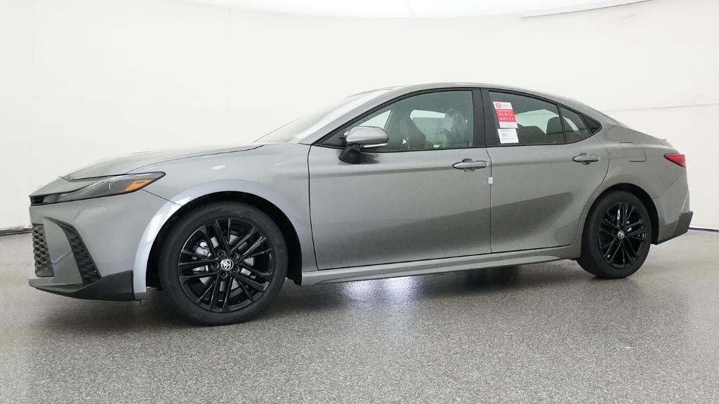 New 2026 Toyota Camry Sedan