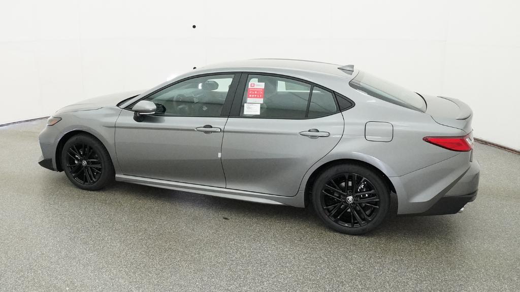 New 2026 Toyota Camry Sedan
