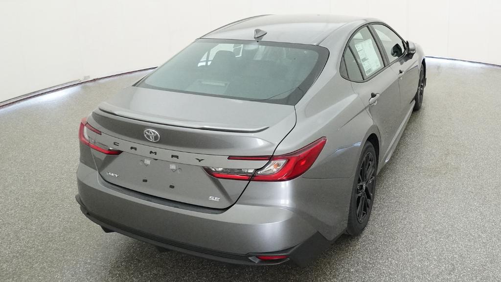 New 2026 Toyota Camry Sedan