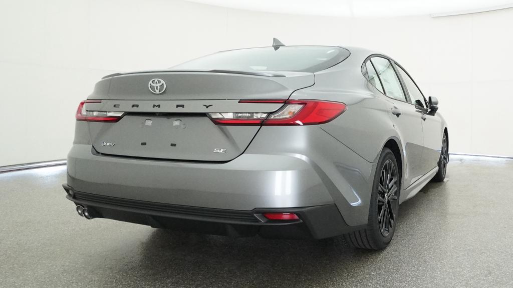 New 2026 Toyota Camry Sedan
