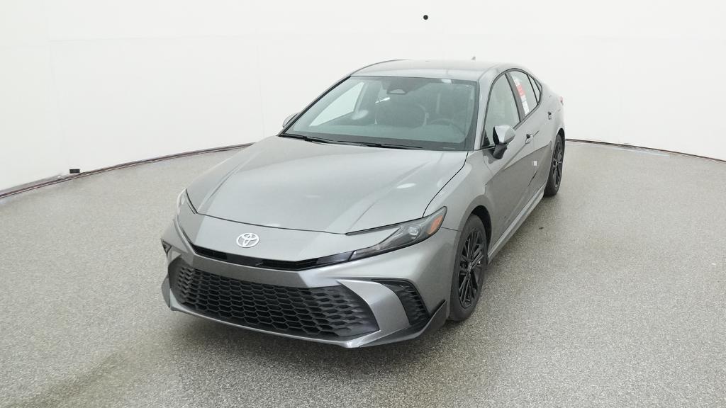 New 2026 Toyota Camry Sedan