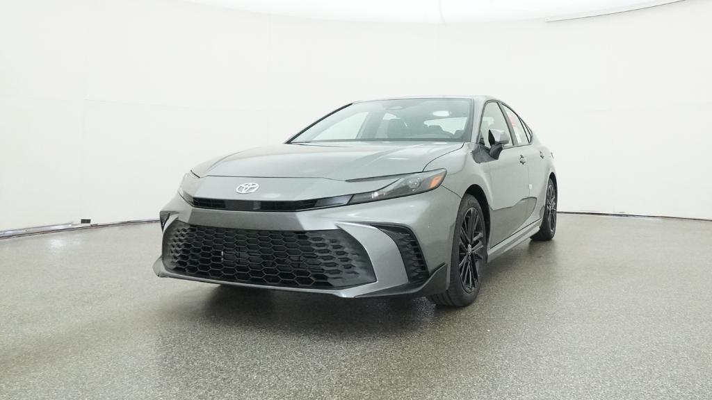 New 2026 Toyota Camry Sedan