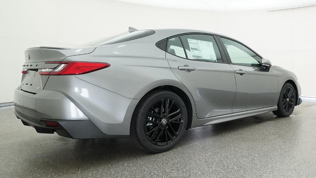 New 2026 Toyota Camry Sedan