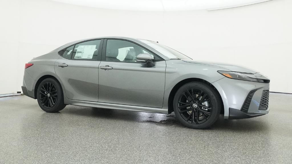 New 2026 Toyota Camry Sedan