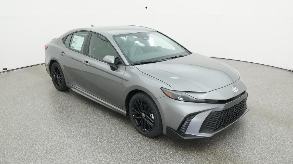 New 2026 Toyota Camry Sedan